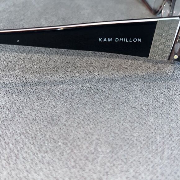 Kam Dhillon glasses - Picture 3 of 7